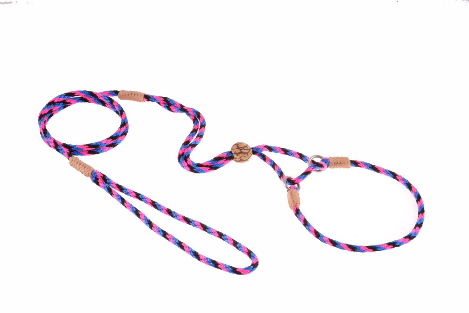 Alvalley LLC Nylon Martingale Leads (10in x 1/8in or 4mm) Dog Leashes