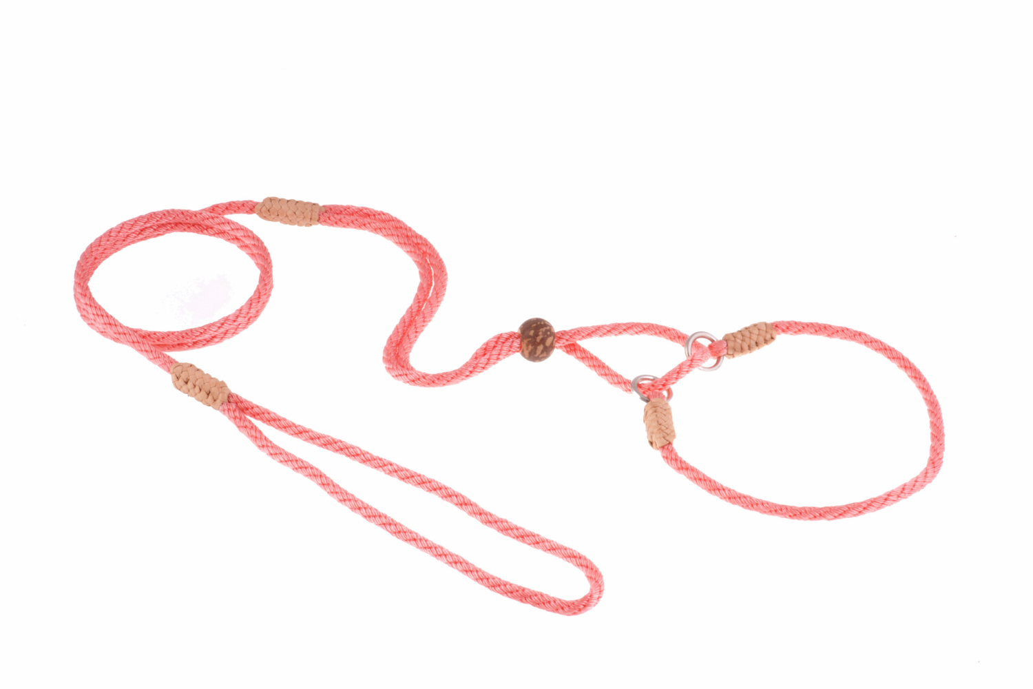 Alvalley LLC Nylon Martingale Leads (10in x 1/8in or 4mm) Dog Leashes