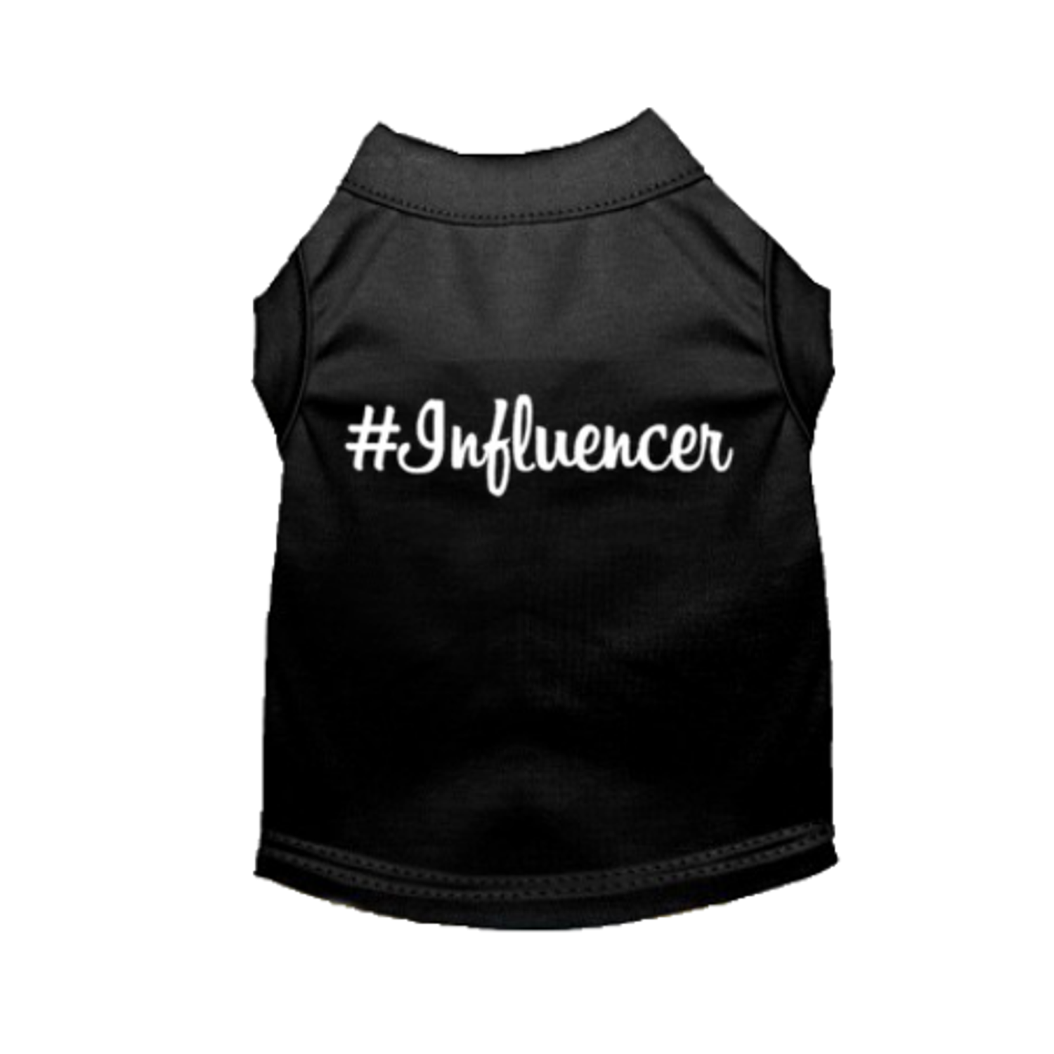 Bark Fifth Avenue #Influencer Shirt Dog Clothes