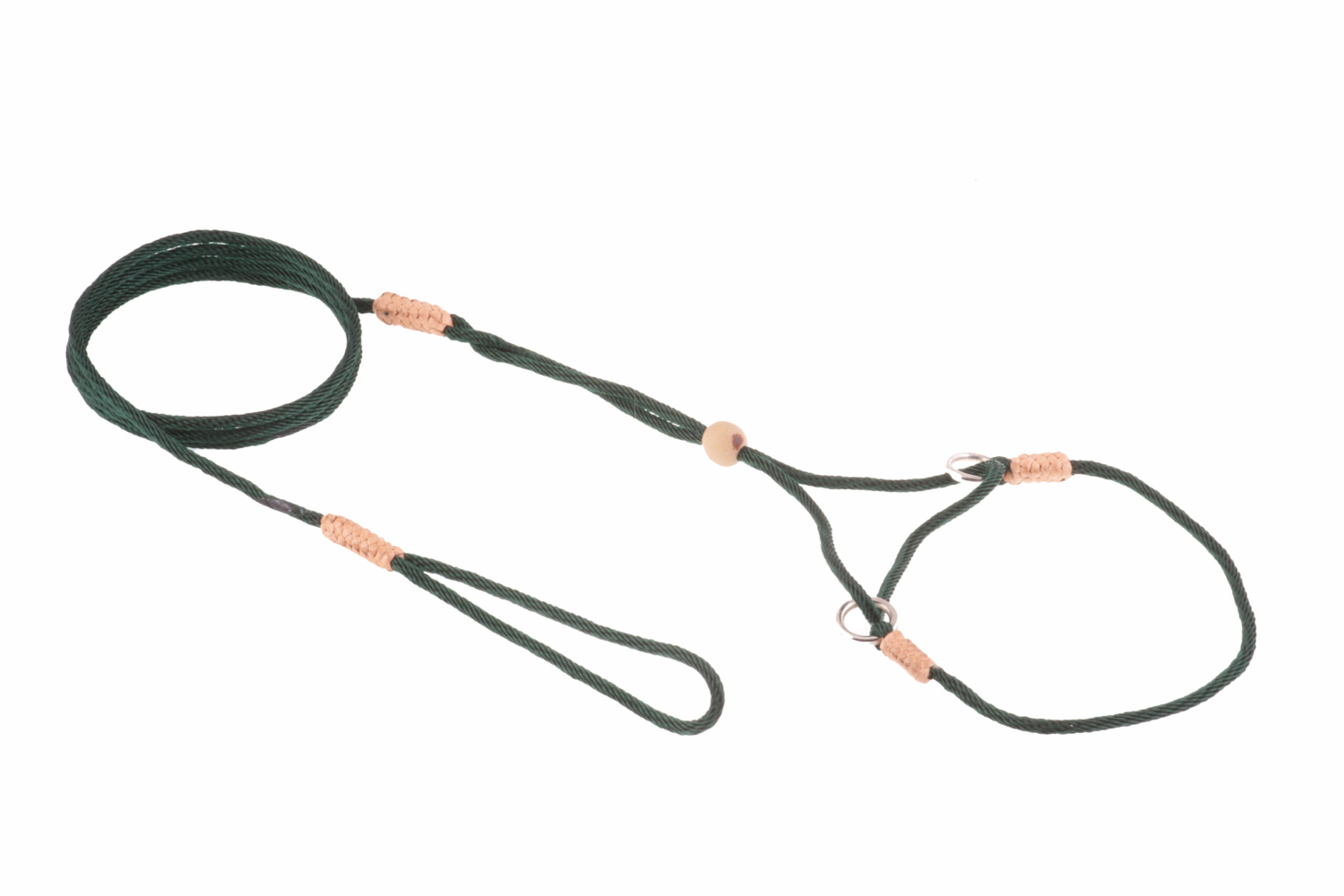 Alvalley LLC Nylon Martingale Leads (8in x 1/16 or 2 mm) Dog Leashes