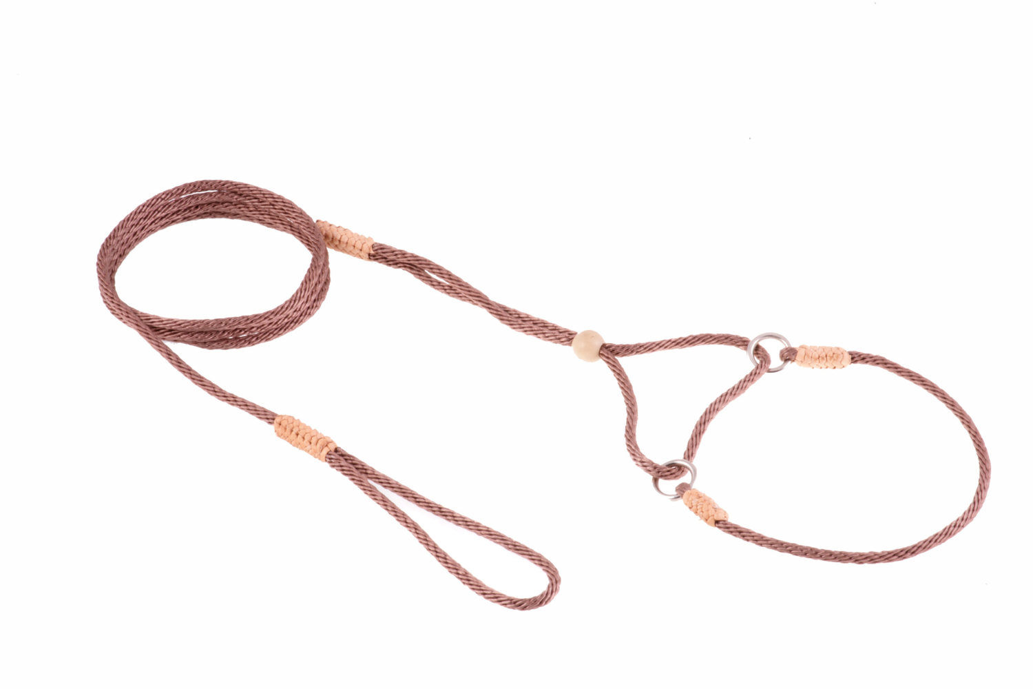 Alvalley LLC Nylon Martingale Leads (8in x 1/16 or 2 mm) Dog Leashes