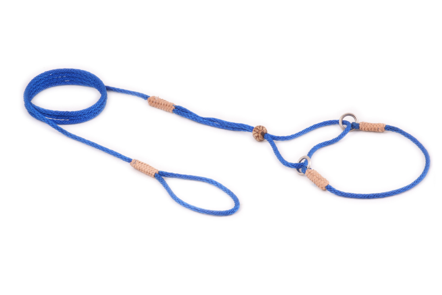 Alvalley LLC Nylon Martingale Leads (8in x 1/16 or 2 mm) Dog Leashes