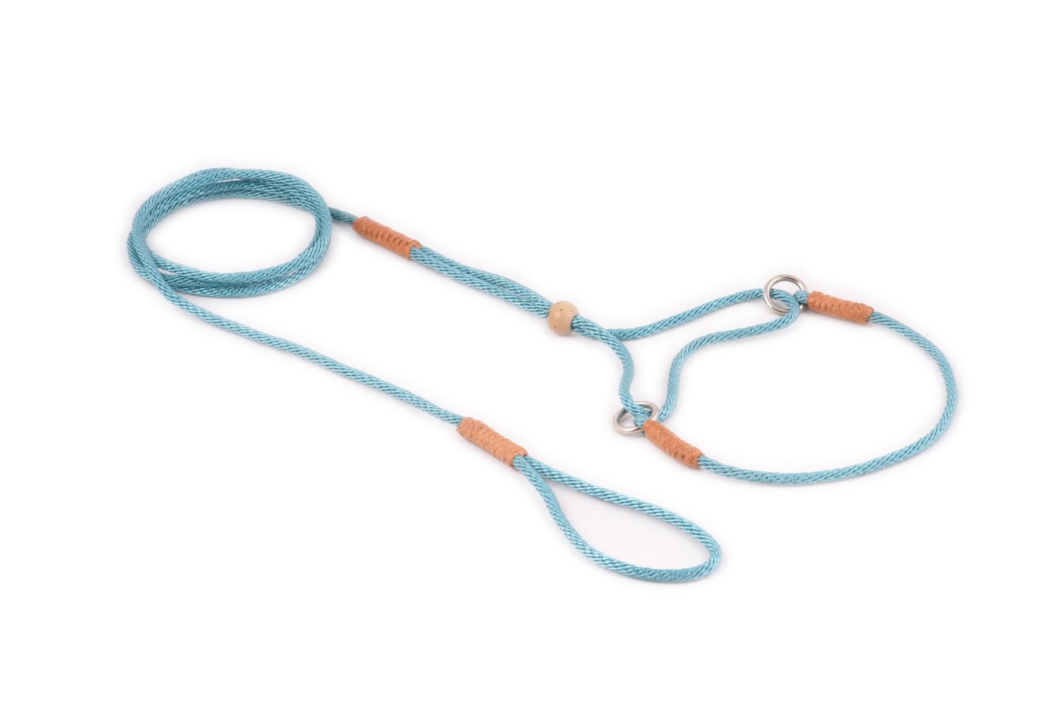 Alvalley LLC Nylon Martingale Leads (8in x 1/16 or 2 mm) Dog Leashes