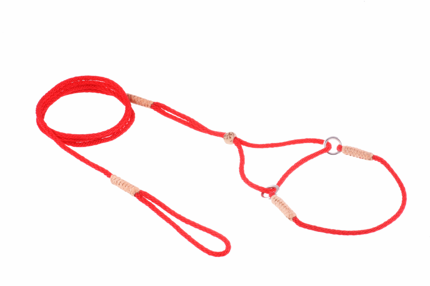 Alvalley LLC Nylon Martingale Leads (8in x 1/16 or 2 mm) Dog Leashes