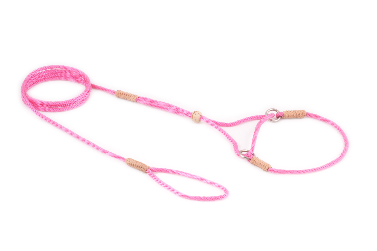 Alvalley LLC Nylon Martingale Leads (8in x 1/16 or 2 mm) Dog Leashes