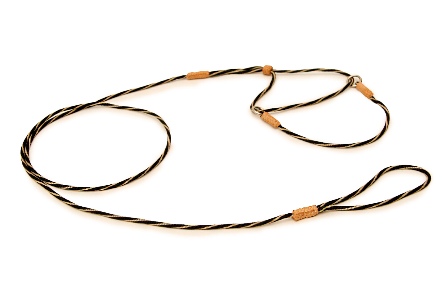 Alvalley LLC Nylon Martingale Leads (8in x 1/16 or 2 mm) Dog Leashes