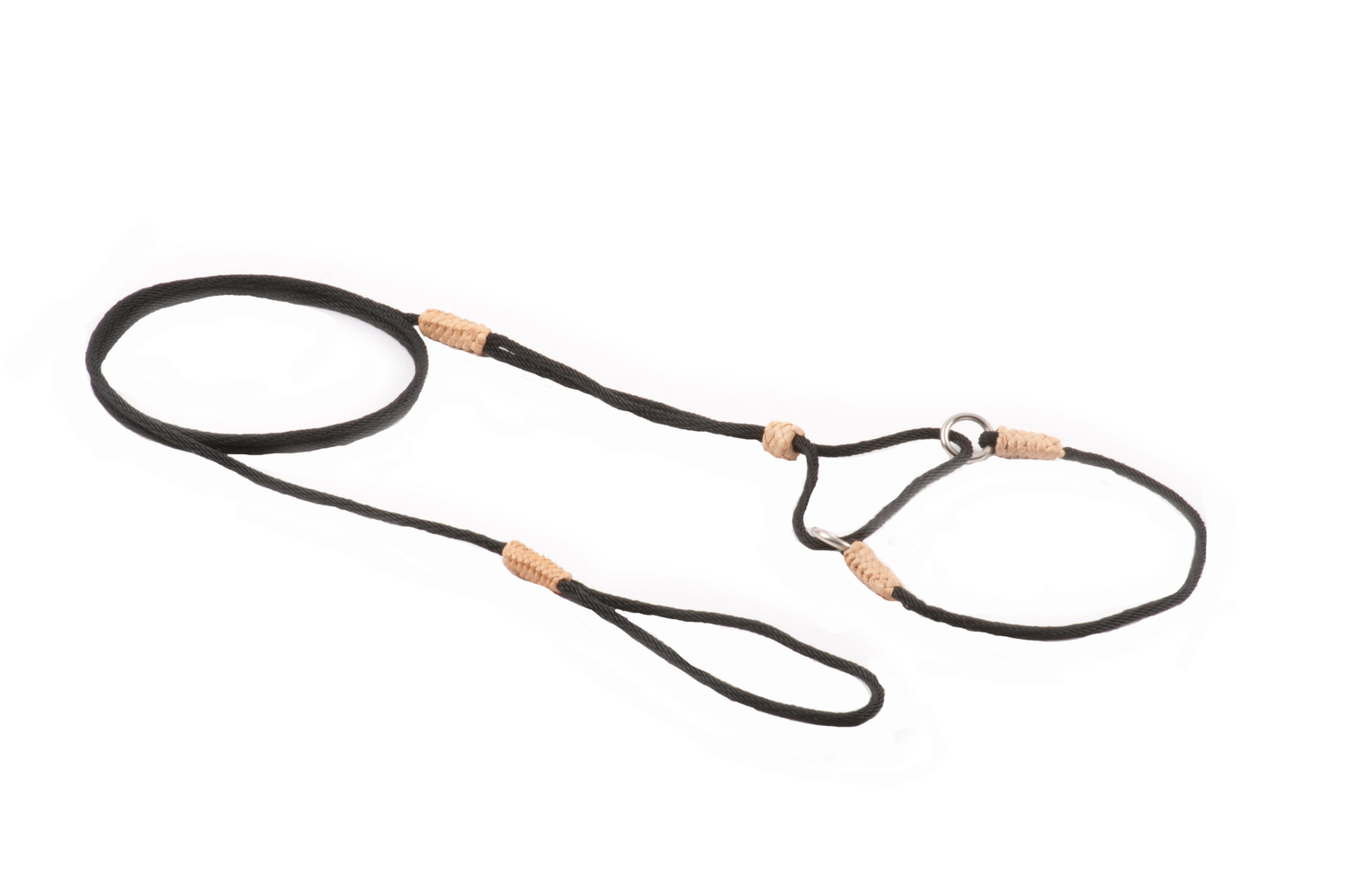 Alvalley LLC Nylon Martingale Leads (8in x 1/16 or 2 mm) Dog Leashes