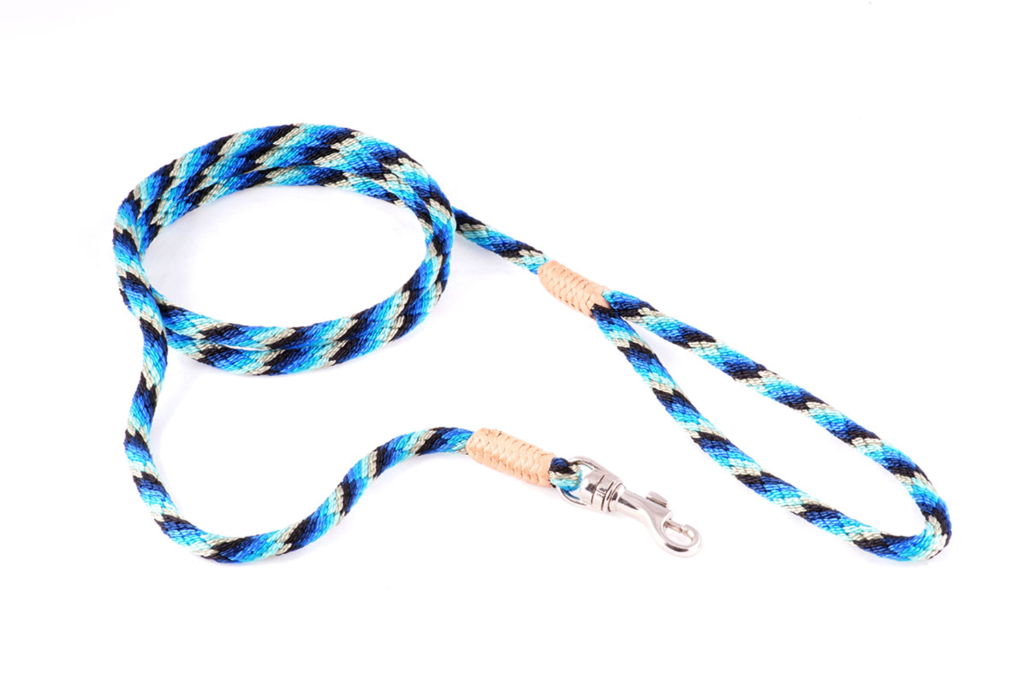 Alvalley LLC Nylon Snap Leads (4 ft  x 1/4in or 6mm) Dog Leashes