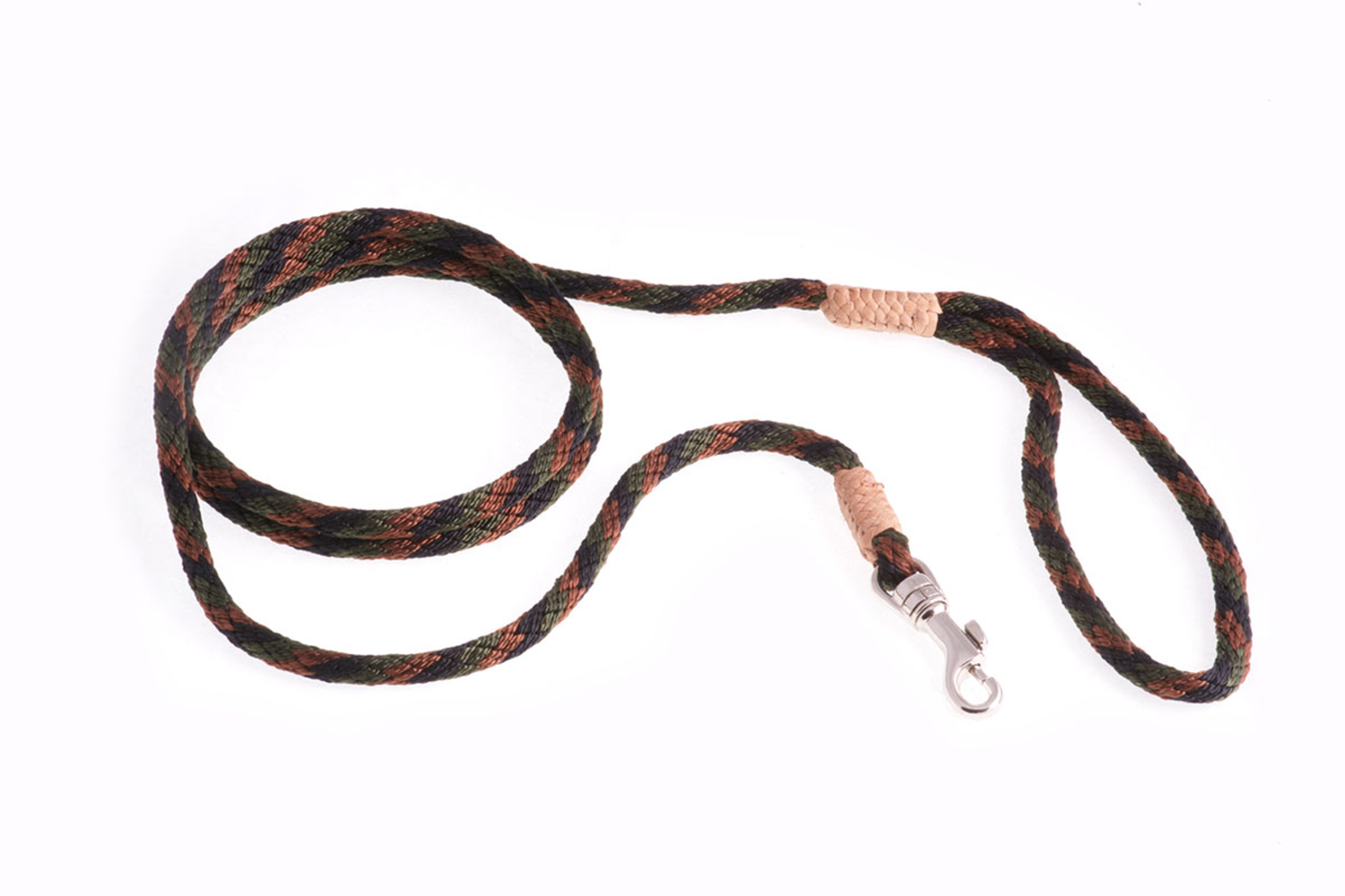 Alvalley LLC Nylon Snap Leads (4 ft  x 1/4in or 6mm) Dog Leashes