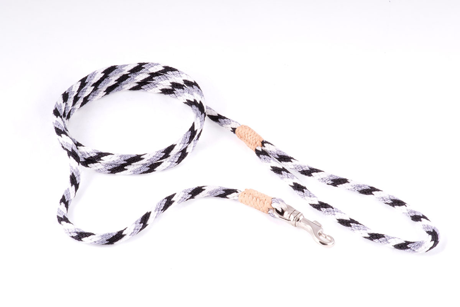 Alvalley LLC Nylon Snap Leads (4 ft  x 1/4in or 6mm) Dog Leashes