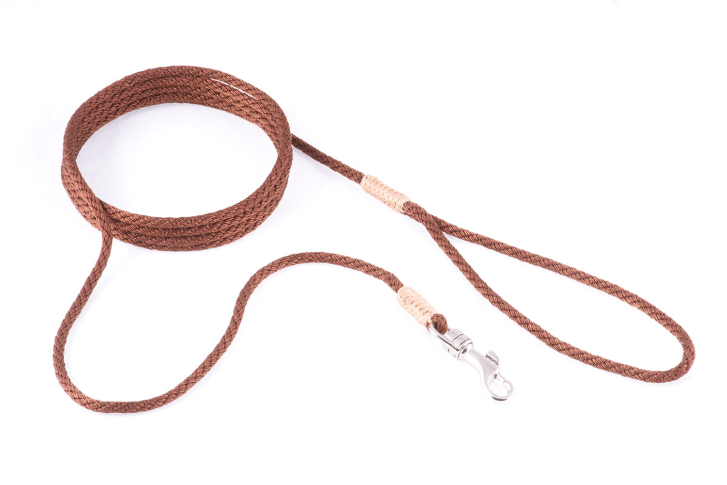Alvalley LLC Nylon Snap Leads (6 ft  x 1/8in or 4mm) Dog Leashes