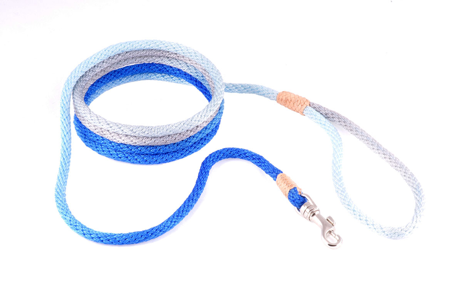 Alvalley LLC Nylon Snap Leads (6 ft  x 1/8in or 4mm) Dog Leashes