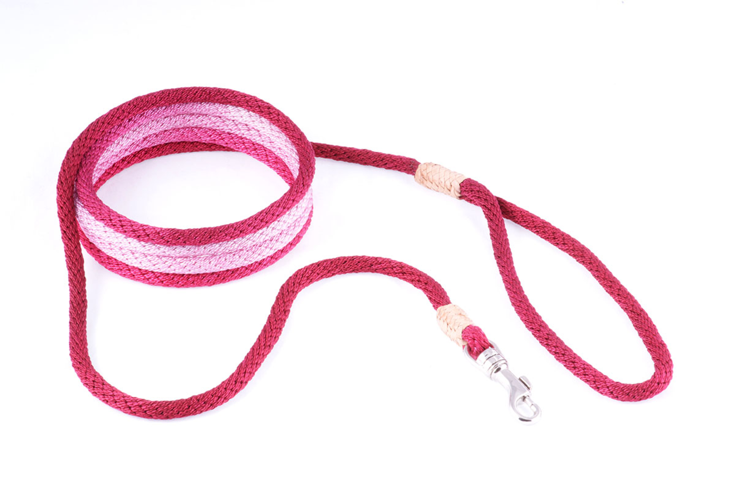 Alvalley LLC Nylon Snap Leads (6 ft  x 1/8in or 4mm) Dog Leashes