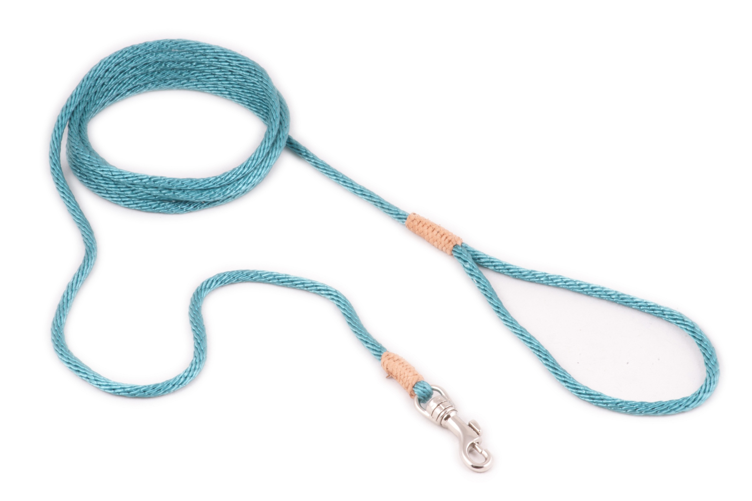 Alvalley LLC Nylon Snap Leads (6 ft  x 1/8in or 4mm) Dog Leashes