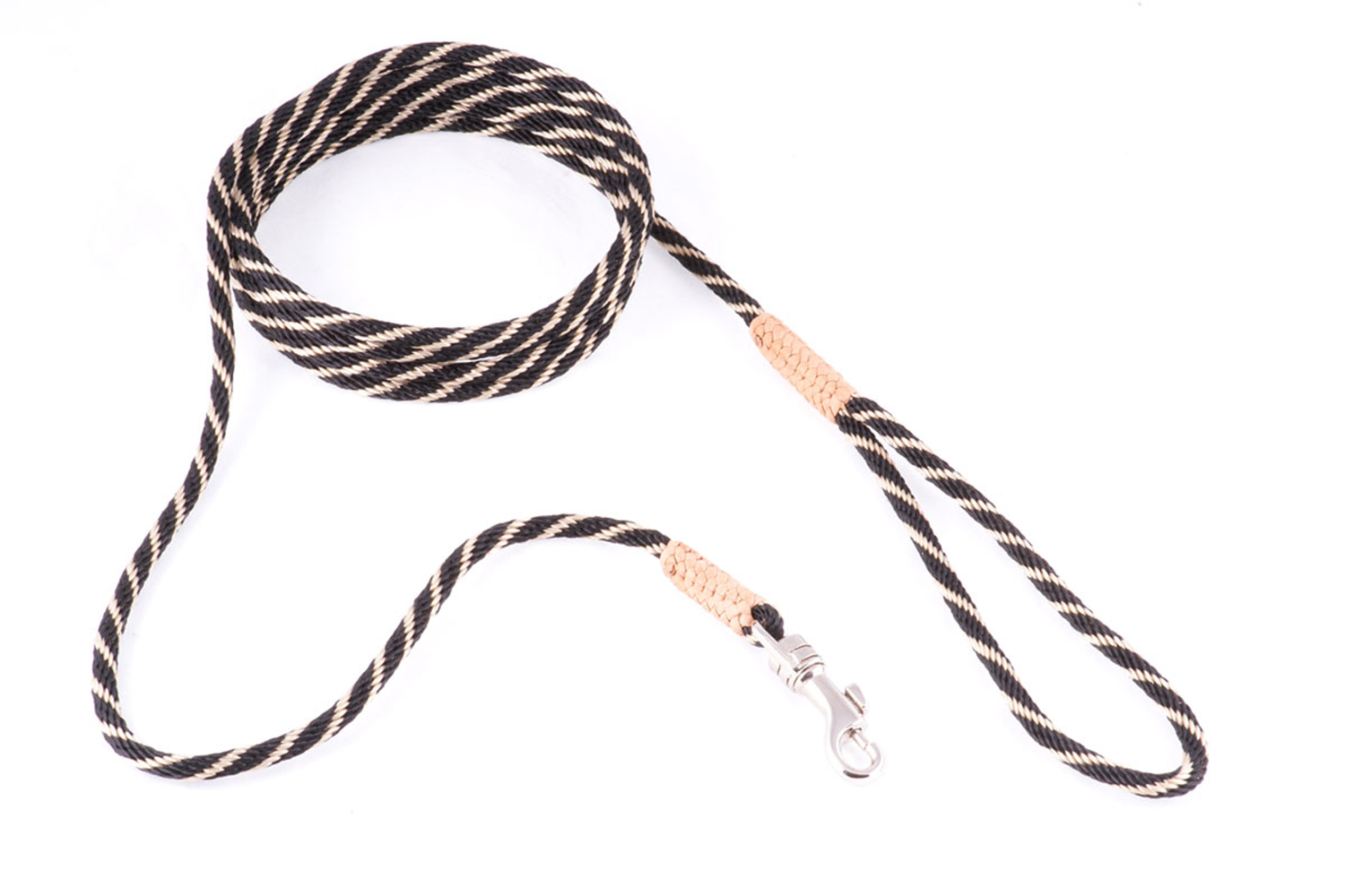 Alvalley LLC Nylon Snap Leads (6 ft  x 1/8in or 4mm) Dog Leashes