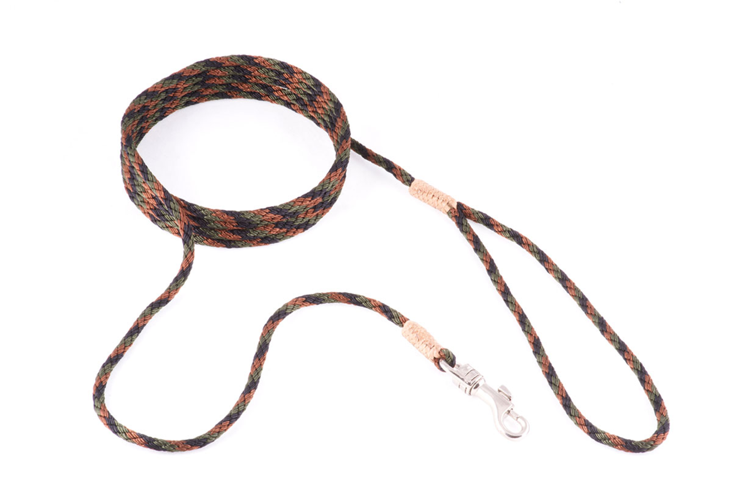 Alvalley LLC Nylon Snap Leads (6 ft  x 1/8in or 4mm) Dog Leashes