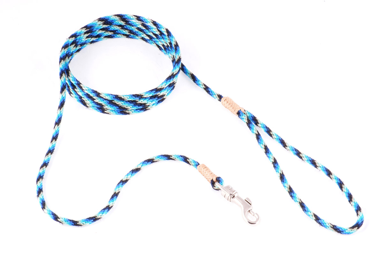 Alvalley LLC Nylon Snap Leads (6 ft  x 1/8in or 4mm) Dog Leashes