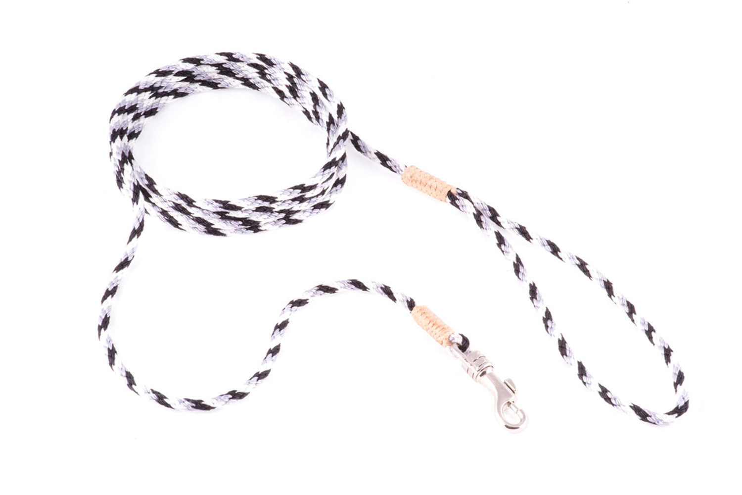 Alvalley LLC Nylon Snap Leads (6 ft  x 1/8in or 4mm) Dog Leashes