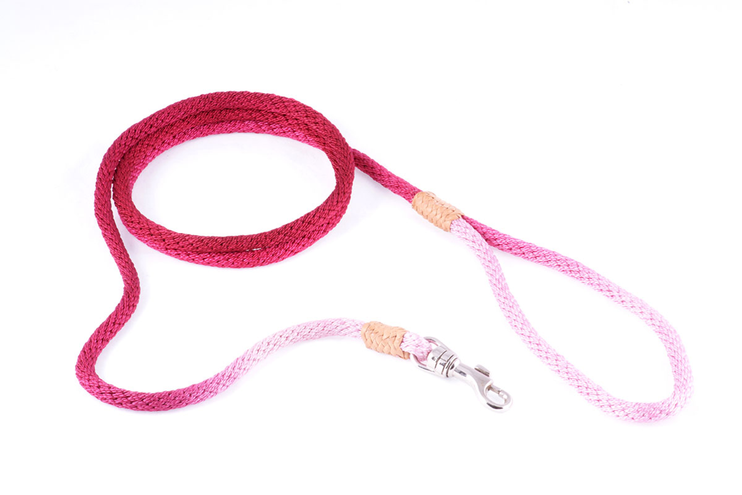 Alvalley LLC Nylon Snap Leads (4 ft  x 1/8in or 4mm) Dog Leashes