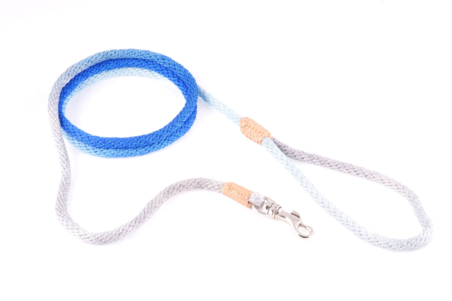 Alvalley LLC Nylon Snap Leads (4 ft  x 1/8in or 4mm) Dog Leashes