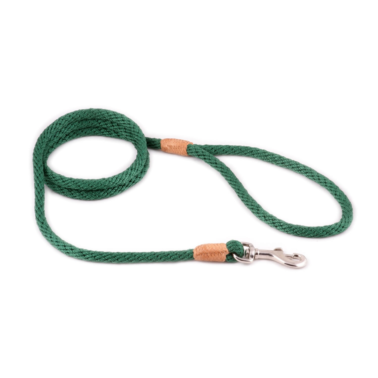 Alvalley LLC Nylon Snap Leads (4 ft  x 1/8in or 4mm) Dog Leashes