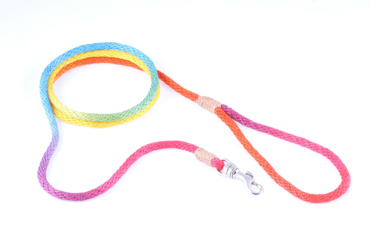 Alvalley LLC Nylon Snap Leads (4 ft  x 1/8in or 4mm) Dog Leashes