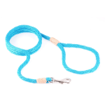 Alvalley LLC Nylon Snap Leads (4 ft  x 1/8in or 4mm) Dog Leashes