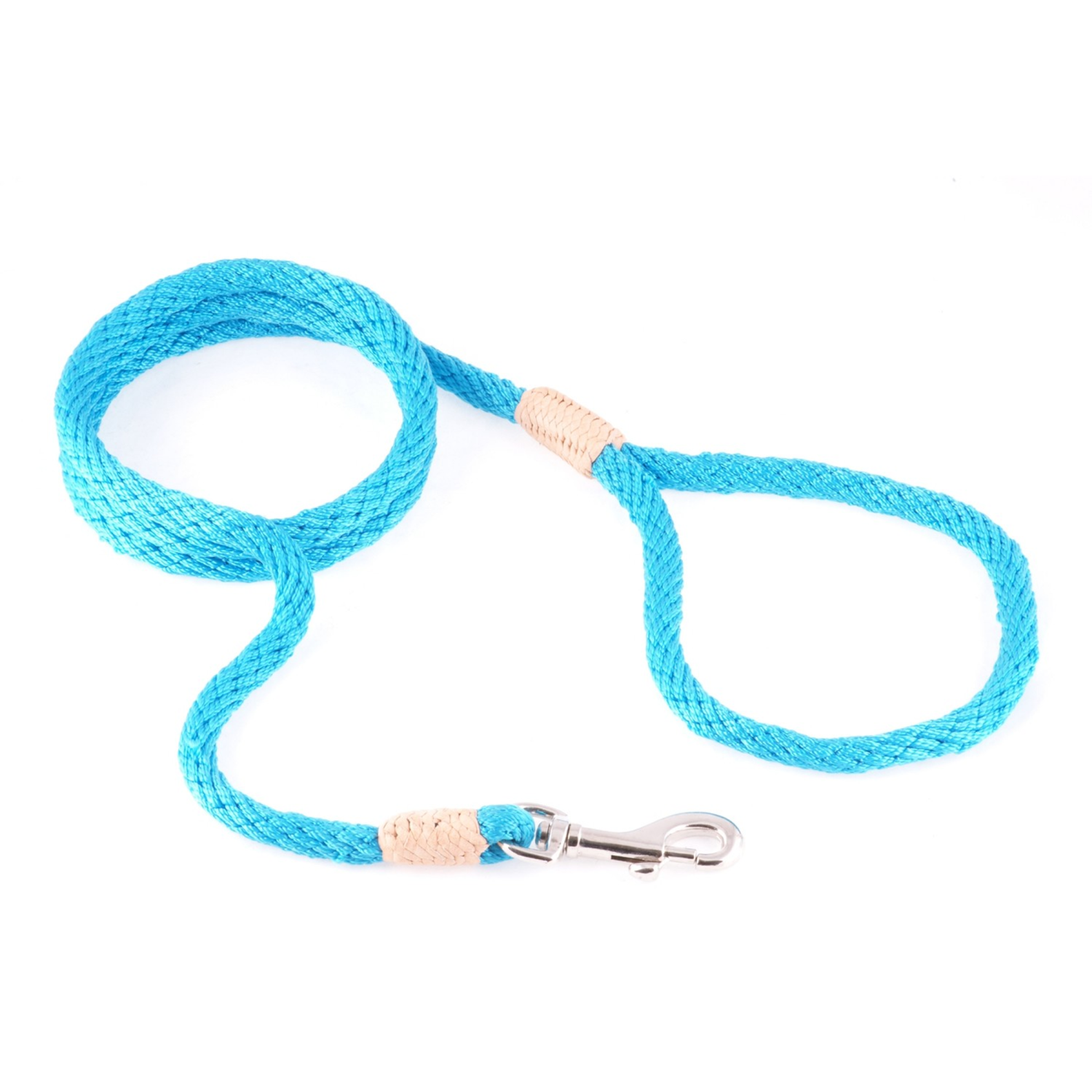 Alvalley LLC Nylon Snap Leads (4 ft  x 1/8in or 4mm) Dog Leashes