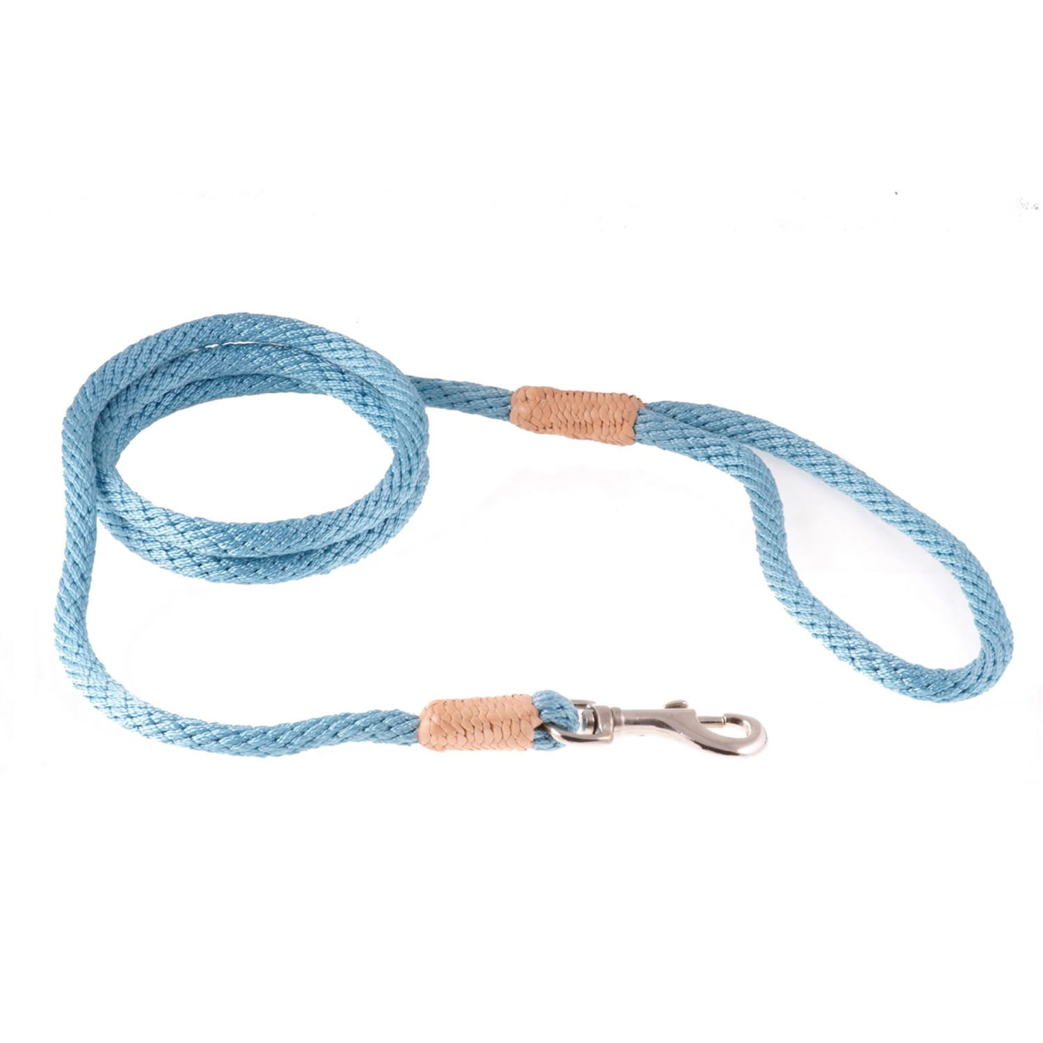 Alvalley LLC Nylon Snap Leads (4 ft  x 1/8in or 4mm) Dog Leashes