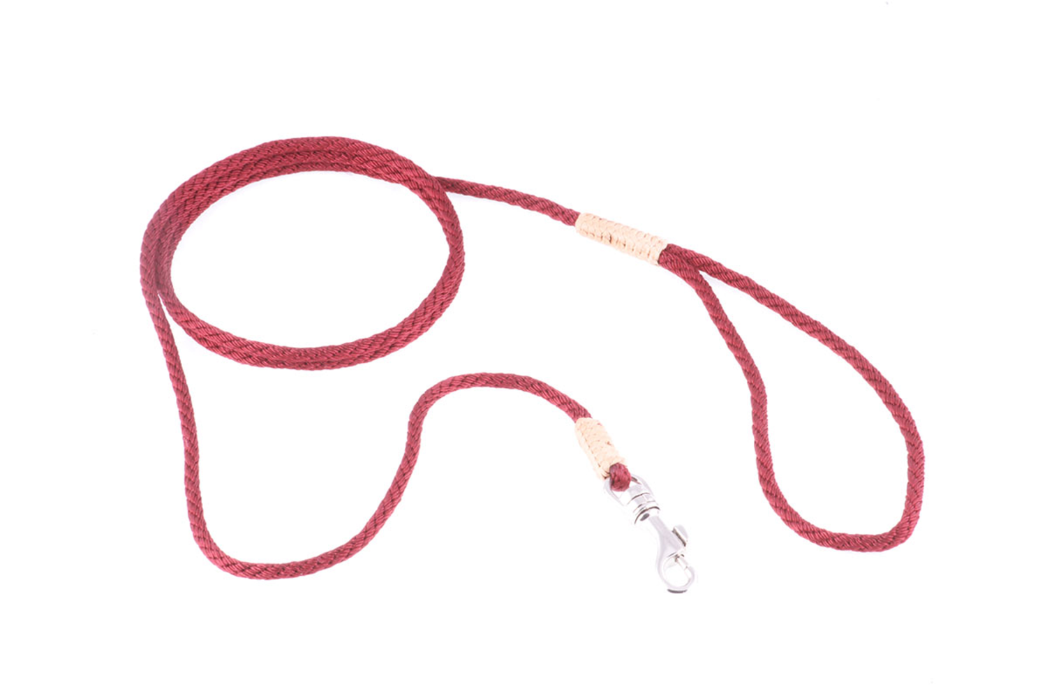 Alvalley LLC Nylon Snap Leads (4 ft  x 1/8in or 4mm) Dog Leashes