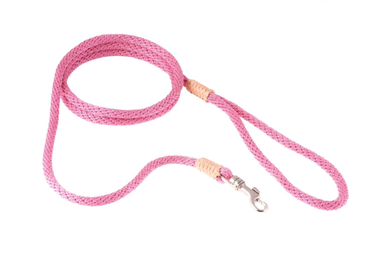 Alvalley LLC Nylon Snap Leads (4 ft  x 1/8in or 4mm) Dog Leashes