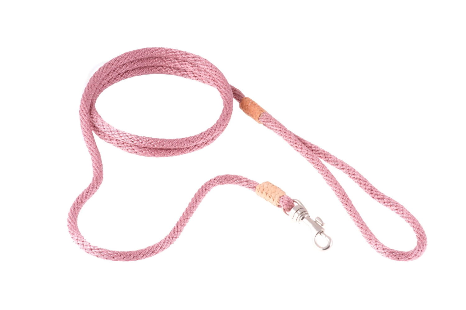 Alvalley LLC Nylon Snap Leads (4 ft  x 1/8in or 4mm) Dog Leashes