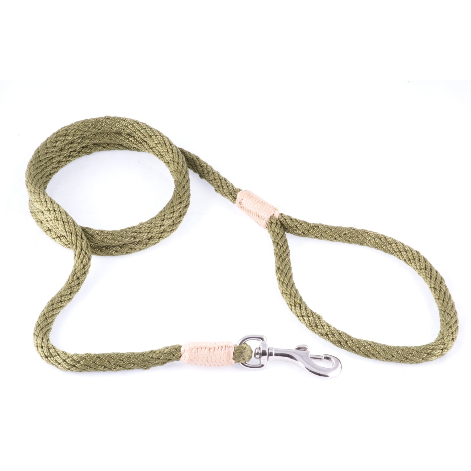 Alvalley LLC Nylon Snap Leads (4 ft  x 1/8in or 4mm) Dog Leashes