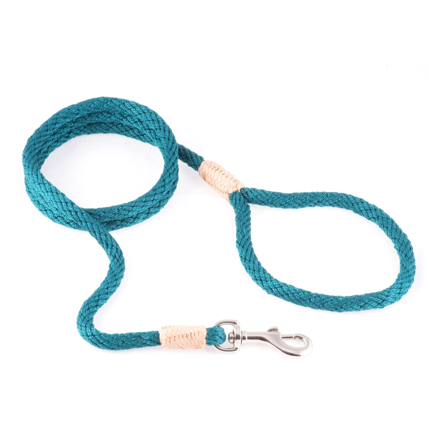 Alvalley LLC Nylon Snap Leads (4 ft  x 1/8in or 4mm) Dog Leashes