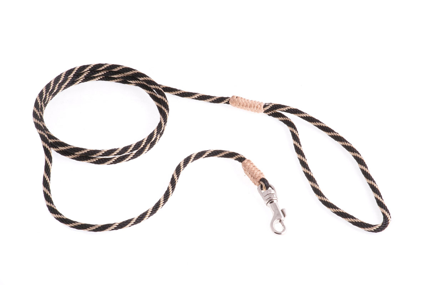 Alvalley LLC Nylon Snap Leads (4 ft  x 1/8in or 4mm) Dog Leashes