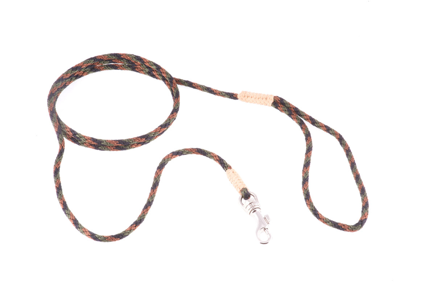 Alvalley LLC Nylon Snap Leads (4 ft  x 1/8in or 4mm) Dog Leashes
