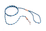 Alvalley LLC Nylon Snap Leads (4 ft  x 1/8in or 4mm) Dog Leashes