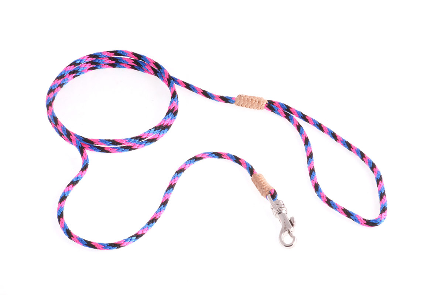 Alvalley LLC Nylon Snap Leads (4 ft  x 1/8in or 4mm) Dog Leashes