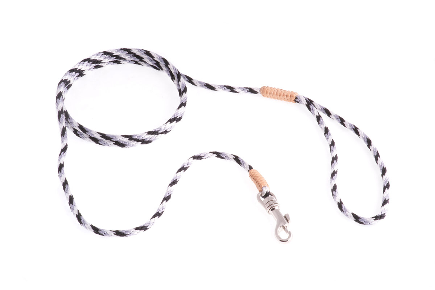 Alvalley LLC Nylon Snap Leads (4 ft  x 1/8in or 4mm) Dog Leashes
