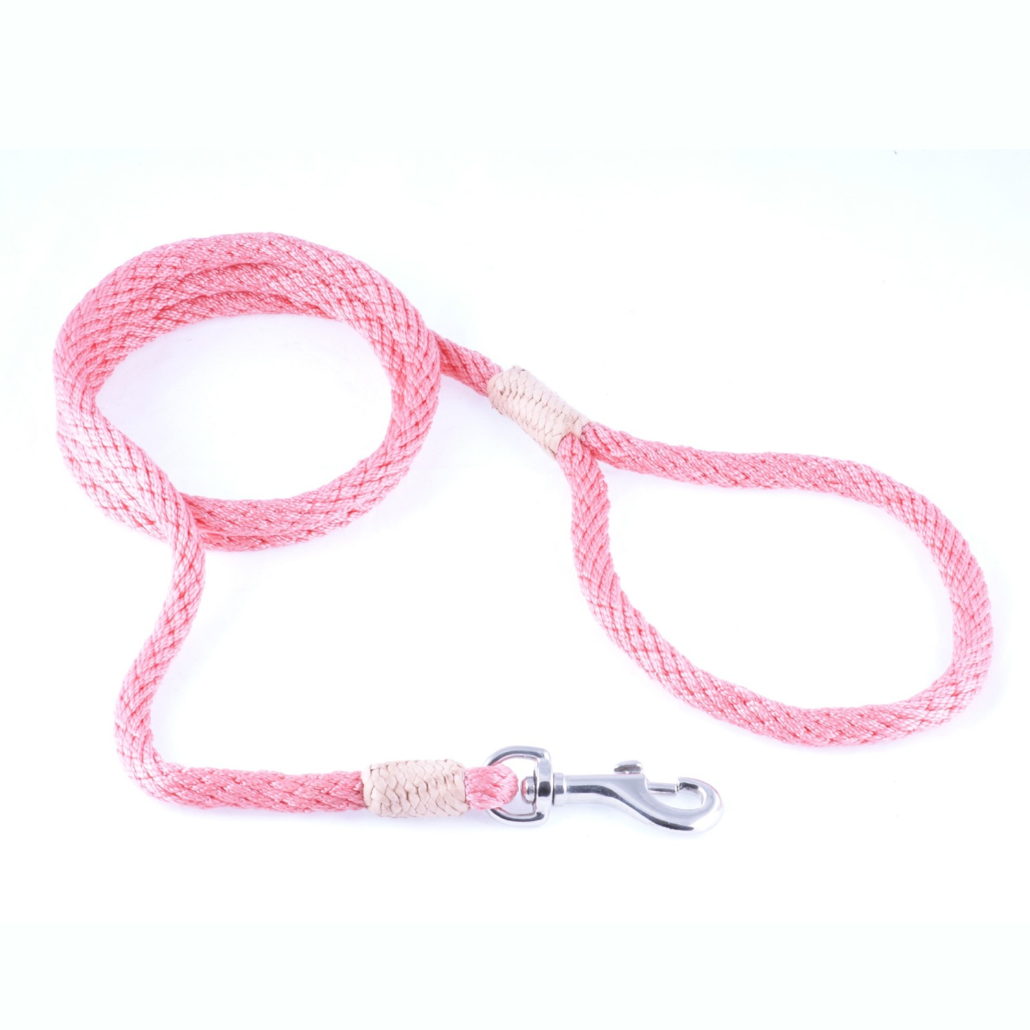 Alvalley LLC Nylon Snap Leads (4 ft  x 1/8in or 4mm) Dog Leashes