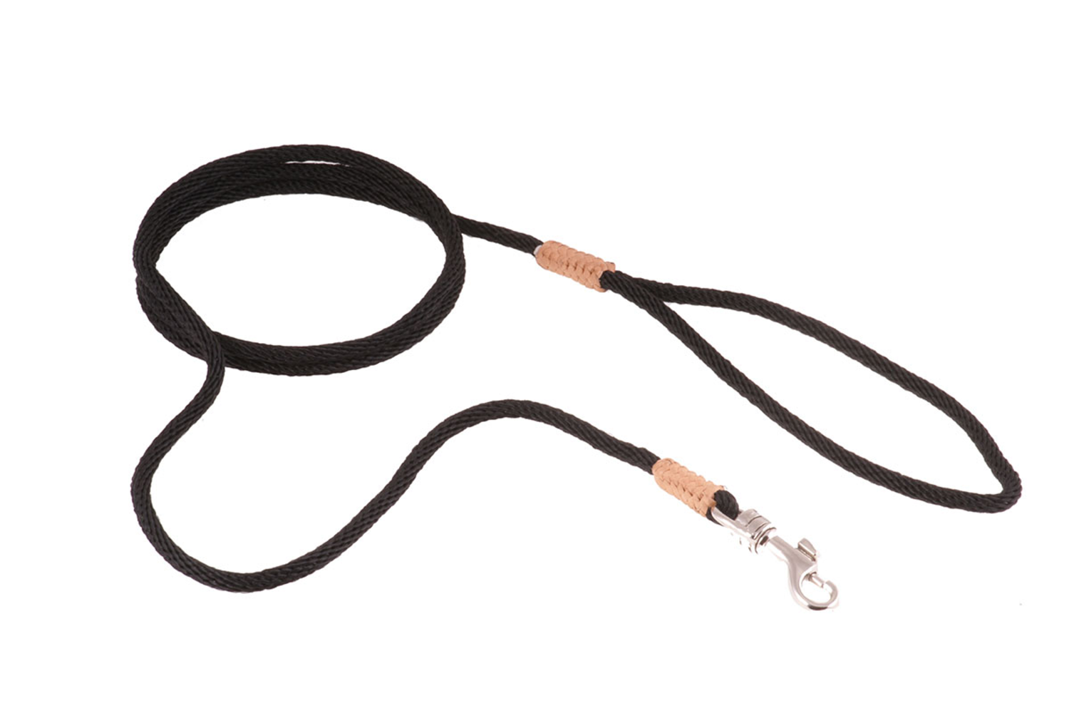 Alvalley LLC Nylon Snap Leads (4 ft  x 1/8in or 4mm) Dog Leashes