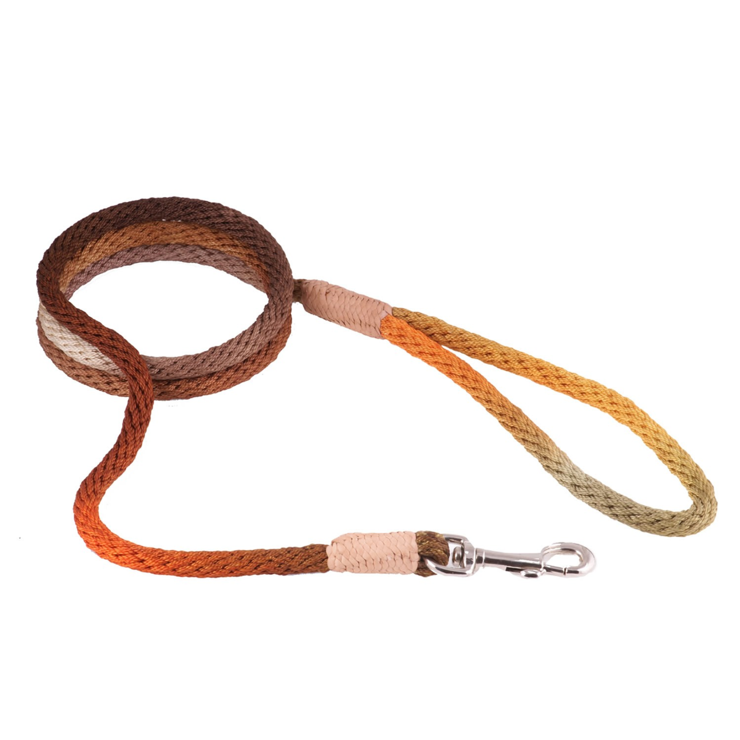 Alvalley LLC Nylon Snap Leads (4 ft  x 1/16 or 2 mm) Dog Leashes