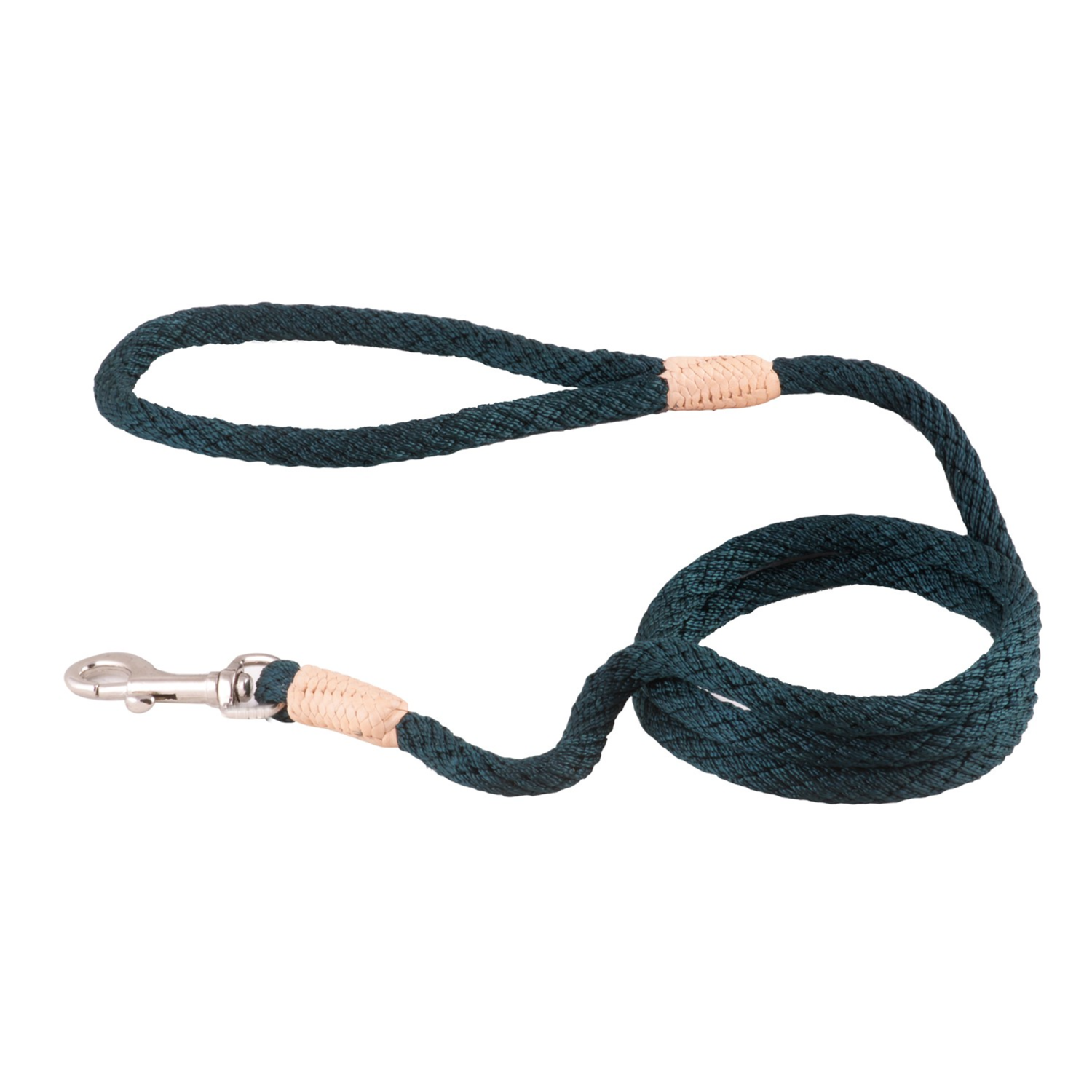Alvalley LLC Nylon Snap Leads (4 ft  x 1/16 or 2 mm) Dog Leashes