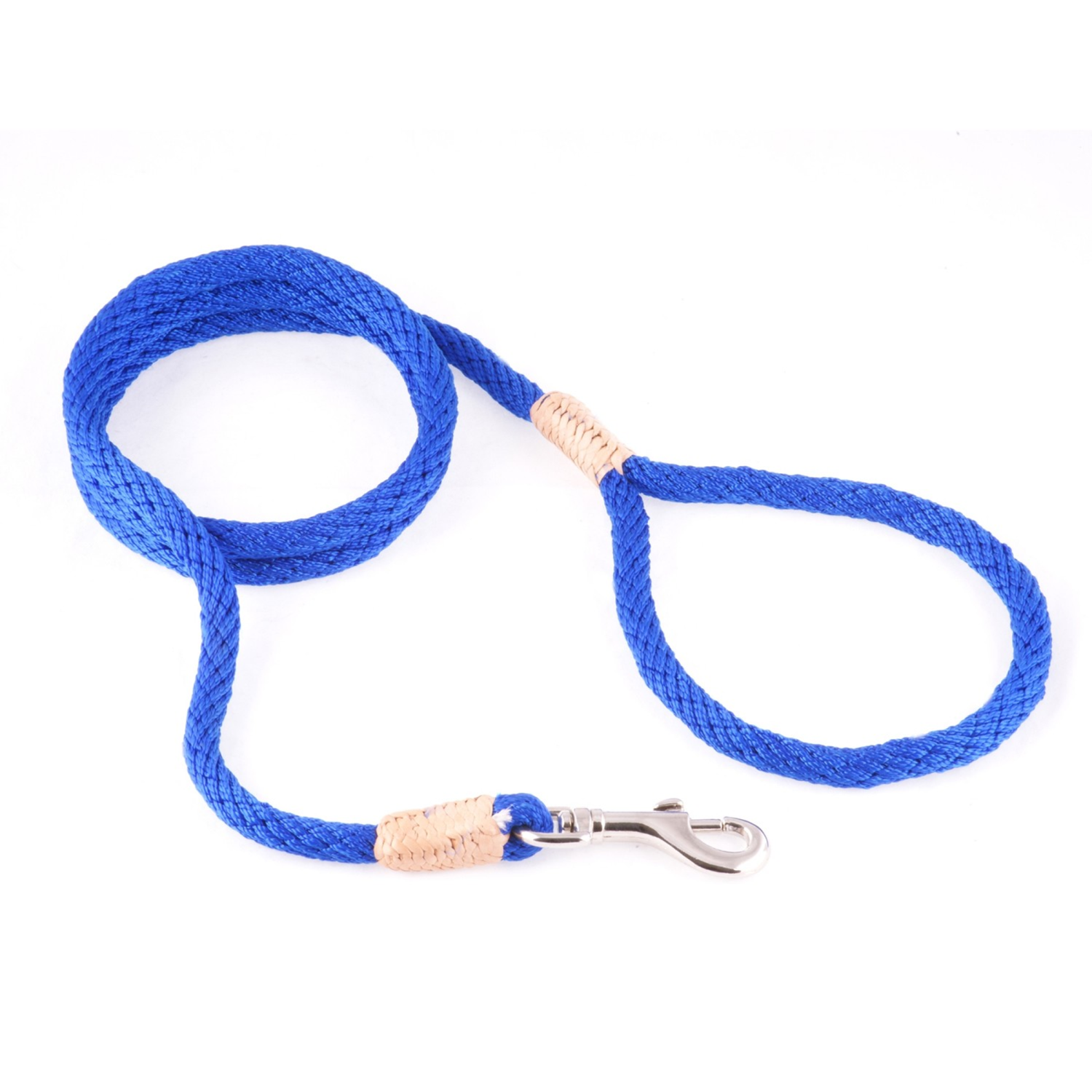 Alvalley LLC Nylon Snap Leads (4 ft  x 1/16 or 2 mm) Dog Leashes