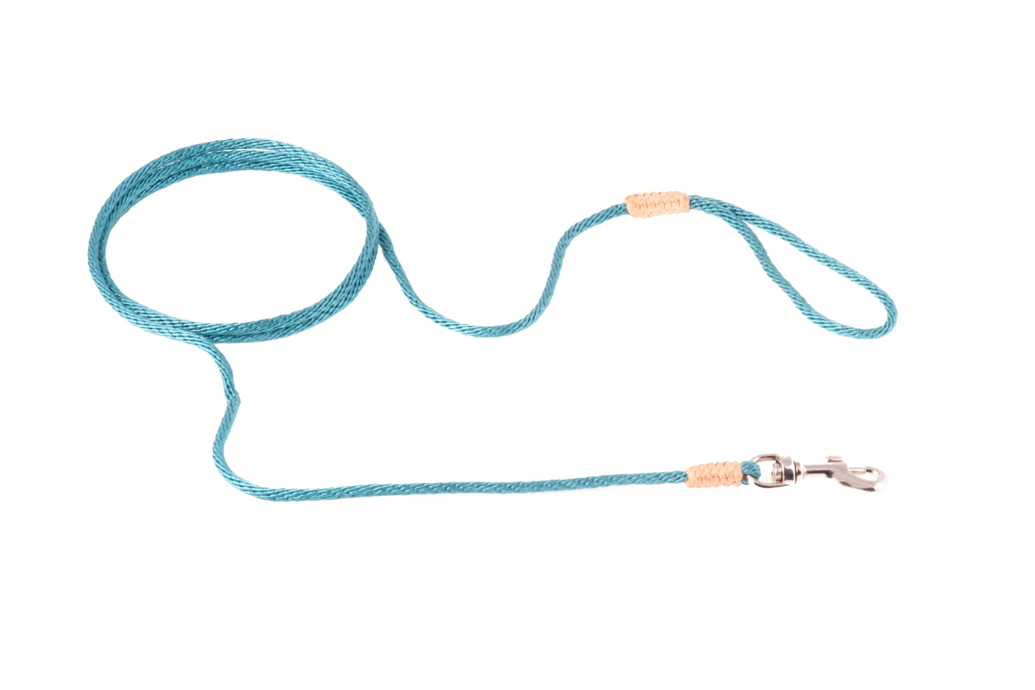Alvalley LLC Nylon Snap Leads (4 ft  x 1/16 or 2 mm) Dog Leashes