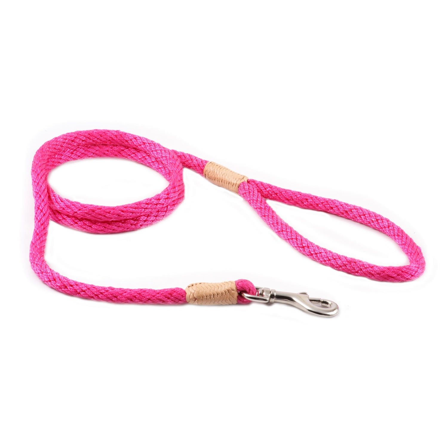 Alvalley LLC Nylon Snap Leads (4 ft  x 1/16 or 2 mm) Dog Leashes