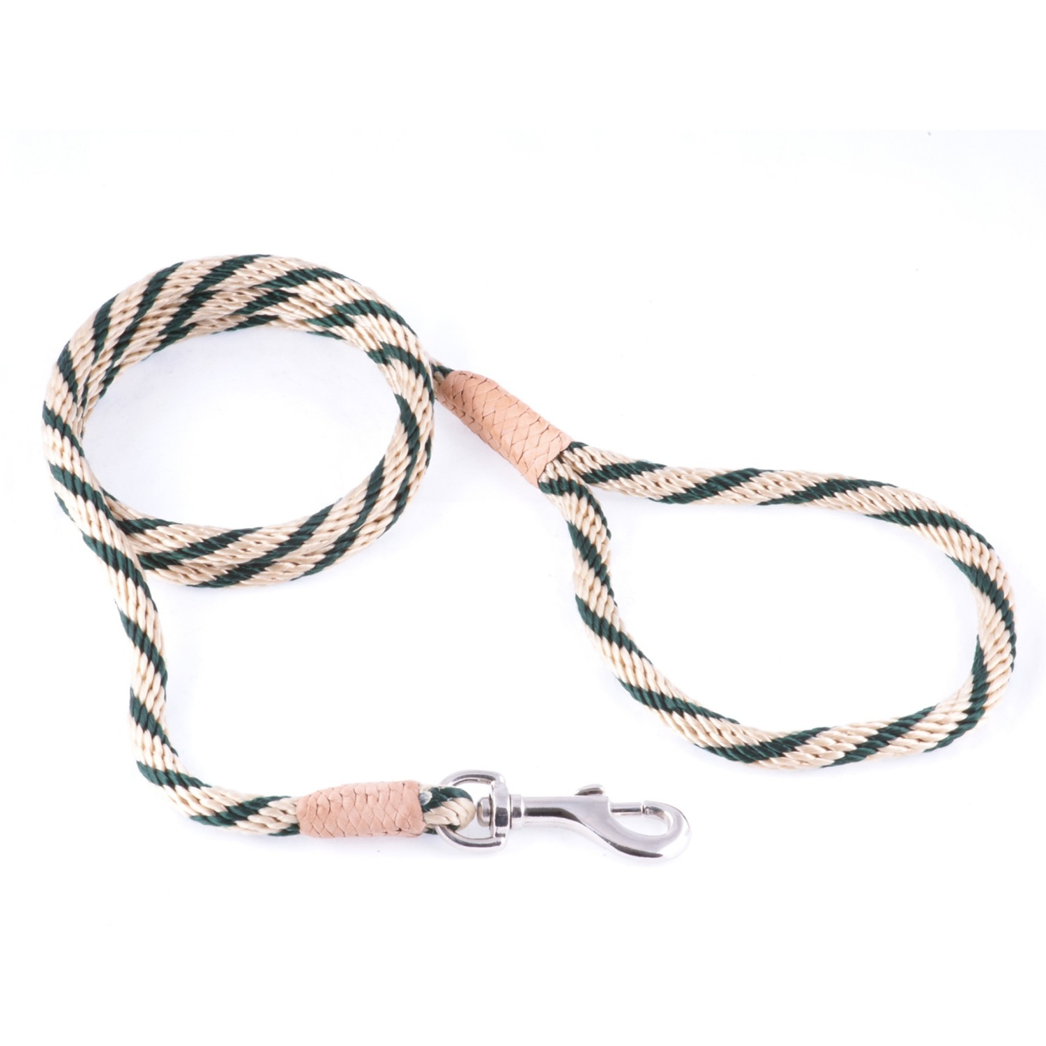 Alvalley LLC Nylon Snap Leads (4 ft  x 1/16 or 2 mm) Dog Leashes