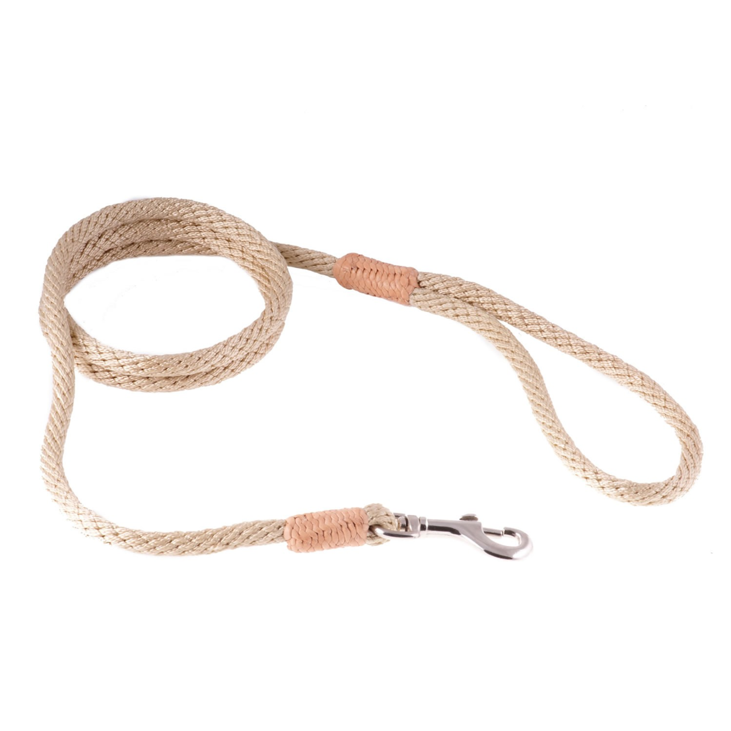 Alvalley LLC Nylon Snap Leads (4 ft  x 1/16 or 2 mm) Dog Leashes