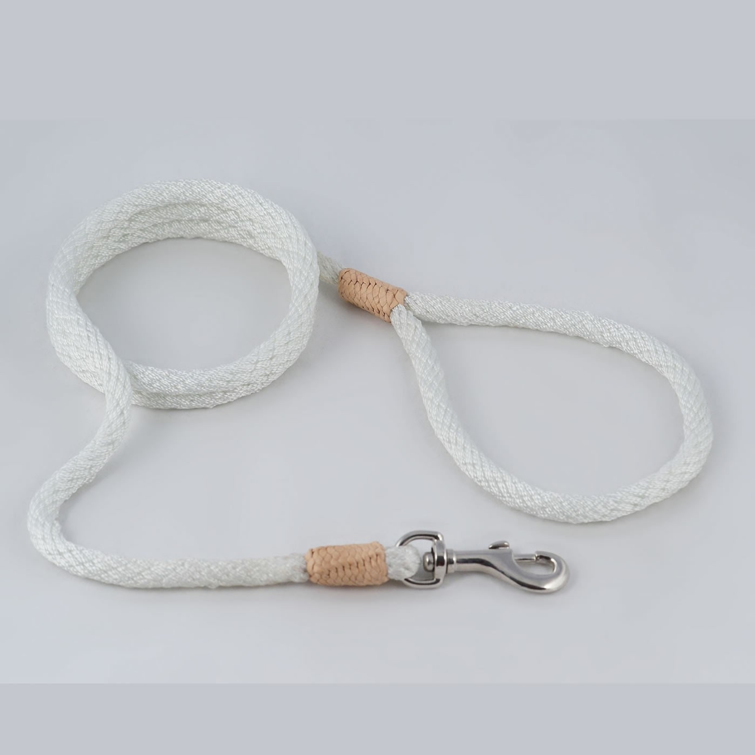 Alvalley LLC Nylon Snap Leads (4 ft  x 1/16 or 2 mm) Dog Leashes
