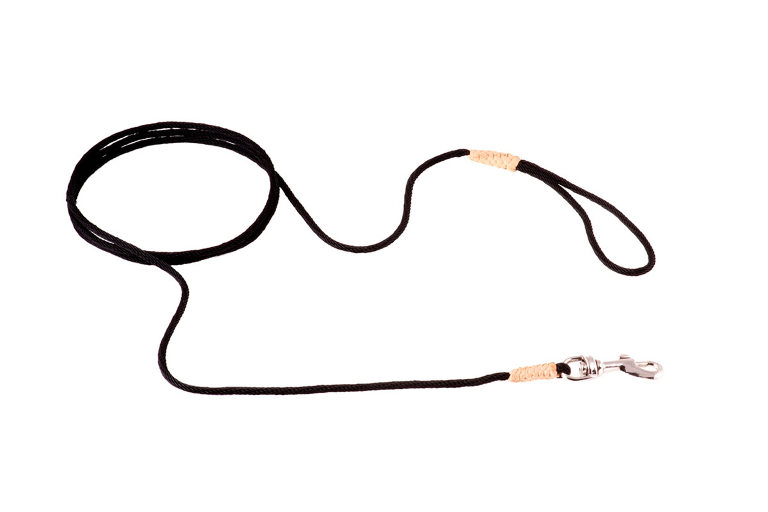 Alvalley LLC Nylon Snap Leads (4 ft  x 1/16 or 2 mm) Dog Leashes